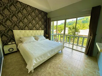 Peaceful Retreat Villa by Nai Thon beach – Foto 2