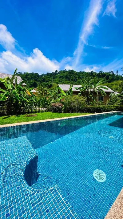 Peaceful Retreat Villa by Nai Thon beach – Foto 4