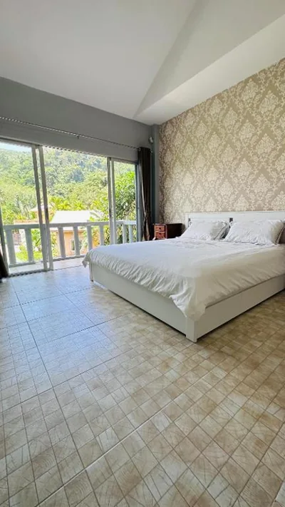 Peaceful Retreat Villa by Nai Thon beach – Foto 8