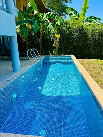 Peaceful Retreat Villa by Nai Thon beach – Foto 12
