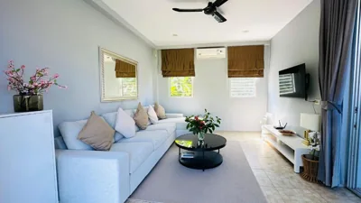 Peaceful Retreat Villa by Nai Thon beach – Foto 15